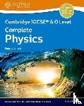 Pople, Stephen, Harris, Anna - Cambridge IGCSE & O Level Complete Physics: Student Book
