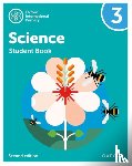 Roberts, Deborah, Hudson, Terry, Haigh, Alan, Shaw, Geraldine - Oxford International Science: Student Book 3