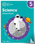 Roberts, Deborah, Hudson, Terry, Haigh, Alan, Shaw, Geraldine - Oxford International Science: Student Book 5