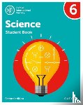 Roberts, Deborah, Hudson, Terry, Haigh, Alan, Shaw, Geraldine - Oxford International Science: Student Book 6