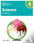 Roberts, Deborah, Hudson, Terry, Haigh, Alan, Shaw, Geraldine - Oxford International Science: Workbook 4