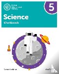 Roberts, Deborah, Hudson, Terry, Haigh, Alan, Shaw, Geraldine - Oxford International Science: Workbook 5