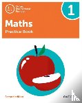 Cotton, Tony - Oxford International Maths: Practice Book 1