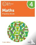 Cotton, Tony - Oxford International Maths: Practice Book 4