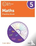 Cotton, Tony - Oxford International Maths: Practice Book 5