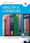 Androulaki, Anna, Whitted, Brent - Oxford IB Diploma: IB Prepared: English A Lit.