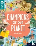 Batra, Vaishali - Oxford Reading Tree TreeTops Reflect: Oxford Reading Level 16: Champions of Our Planet