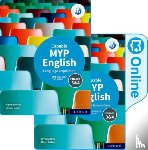 Gafan, Alexei, Morley, Kevin - IB MYP ENG B CAPABLE SBTKN ONL BK