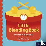  - Little Blending Books for Letters and Sounds: Book 1