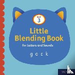  - Little Blending Books for Letters and Sounds: Book 3