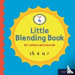 - Little Blending Books for Letters and Sounds: Book 4