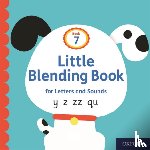  - Little Blending Books for Letters and Sounds: Book 7
