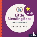  - Little Blending Books for Letters and Sounds: Book 10