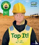 Little, Tim - Hero Academy Non-fiction: Oxford Level 1+, Pink Book Band: Tap It!