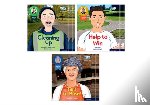 Hulme-Cross, Benjamin, Hunt, Jilly - Hero Academy Non-fiction: Oxford Level 5, Green Book Band: Class Pack