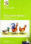 Lindsay, Sarah - Nelson Comprehension: Years 1 & 2/Primary 2 & 3: Teacher's Book for Books 1 & 2