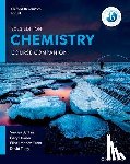Bylikin, Sergey, Horner, Gary, Jimenez Grant, Elisa, Tarcy, David - Oxford Resources for IB DP Chemistry: Course Book