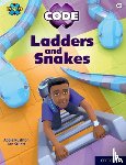 Rushton, Abbie - Project X CODE: Lime Book Band, Oxford Level 11: Maze Craze: Ladders and Snakes
