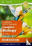 Fullick, Ann - Cambridge Lower Secondary Complete Biology: Workbook (Second Edition)