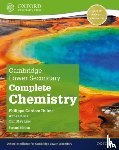 Gardom Hulme, Philippa, Harris, Anna, May Ling, Onn - Cambridge Lower Secondary Complete Chemistry: Student Book (Second Edition)
