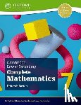 Barton, Deborah - CAIE LOWER SEC MATH G7 2E SBWL