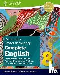 Pedroz, Mark, Roberts, Dean, Parkinson, Tony, Jenkins, Alan - Cambridge Lower Secondary Complete English 8: Student Book (Second Edition)