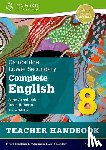 Arredondo, Jane, Roberts, Dean - Cambridge Lower Secondary Complete English 8: Teacher Handbook (Second Edition)