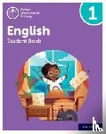 Yeomans, Anna, Miles, Liz - Yeomans, A: Oxford International Primary English: Student Bo