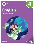 Danihel, Emma, Hearn, Izabella - Oxford International Primary English: Student Book Level 4