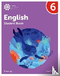 Danihel, Emma, Hearn, Izabella, Murby, Myra - Oxford International Primary English: Student Book Level 6