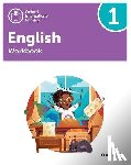 Yeomans, Anna, Miles, Liz - Oxford International Primary English: Workbook Level 1