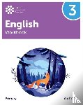 Barber, Alison, Danihel, Emma, Hearn, Izabella - Oxford International Primary English: Workbook Level 3