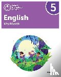 Barber, Alison, Danihel, Emma - Oxford International Primary English: Workbook Level 5