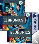 Dorton, Ian, Blink, Jocelyn - Oxford IB Diploma Programme: IB Economics Print and Online Course Book Pack