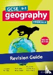 Digby, Bob - GCSE 9-1 Geography Edexcel B second edition: Revision Guide