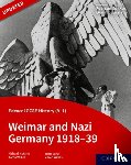Wilkes, Aaron, McFahn, Richard - Edexcel GCSE History (9-1): Weimar and Nazi Germany 1918-39 Student Book
