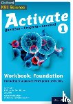 Clarke, Jon, Gardom Hulme, Philippa - Activate 1 Foundation Workbook