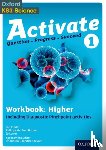 Clarke, Jon, Gardom Hulme, Philippa - Activate 1 Higher Workbook