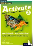 Clarke, Jon, Gardom Hulme, Philippa - Activate 2 Foundation Workbook