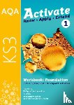  - AQA Activate for KS3: Workbook 1 (Foundation)