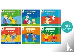 Hunt, Roderick - Oxford Reading Tree: Floppy's Phonics Decoding Practice: Oxford Level 1+: Class Pack of 36