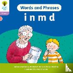  - Oxford Reading Tree: Floppy's Phonics Decoding Practice: Oxford Level 1+: Words and Phrases: i n m d