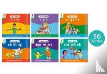 Baker, Catherine - Oxford Reading Tree: Floppy's Phonics Decoding Practice: Oxford Level 2: Class Pack of 36