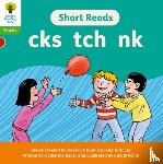 Baker, Catherine - Oxford Reading Tree: Floppy's Phonics Decoding Practice: Oxford Level 2: Short Reads: cks tch nk
