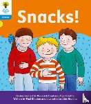Shipton, Paul - Oxford Reading Tree: Floppy's Phonics Decoding Practice: Oxford Level 3: Snacks!
