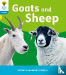 Ditchburn, Suzannah - Oxford Reading Tree: Floppy's Phonics Decoding Practice: Oxford Level 3: Goats and Sheep