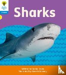 Russ, Rachel - Oxford Reading Tree: Floppy's Phonics Decoding Practice: Oxford Level 3: Sharks