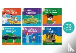 Shipton, Paul, Thomas, Isabel, Baker, Catherine, Ditchburn, Suzannah - Oxford Reading Tree: Floppy's Phonics Decoding Practice: Oxford Level 5: Class Pack of 36