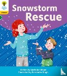 Dhami, Narinder - Oxford Reading Tree: Floppy's Phonics Decoding Practice: Oxford Level 5: Snowstorm Rescue