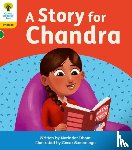 Dhami, Narinder - Oxford Reading Tree: Floppy's Phonics Decoding Practice: Oxford Level 5: A Story for Chandra